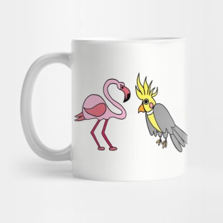 Get Flocked Mug